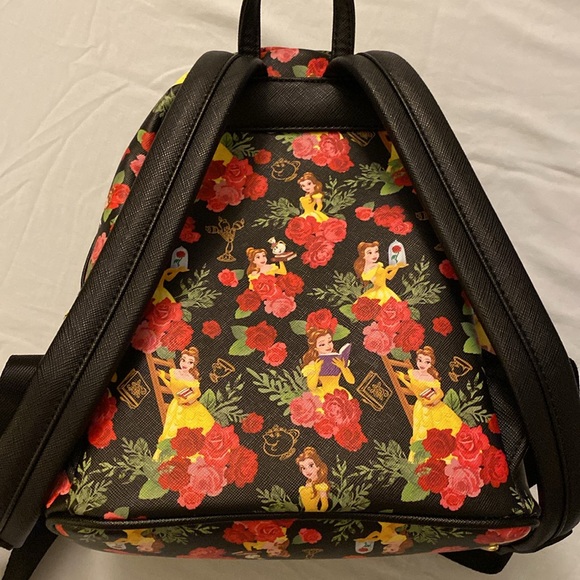 Beauty and the beast Loungefly - Picture 4 of 4